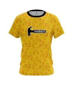 Hammer Mac And Cheese CoolWick Bowling Jersey