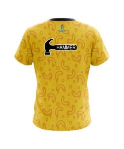Alternative view of Hammer Mac And Cheese CoolWick Bowling Jersey