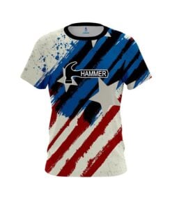 Hammer Merica CoolWick Bowling Jersey