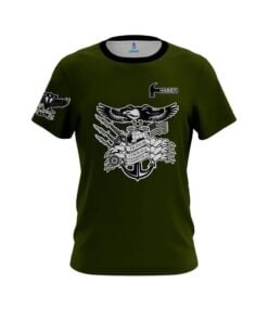 Hammer Military Honor CoolWick Bowling Jersey