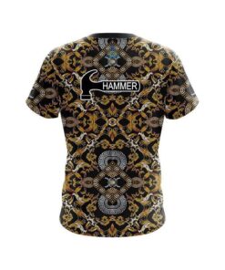 Alternative view of Hammer Sace CoolWick Bowling Jersey