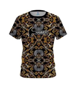 Hammer Sace CoolWick Bowling Jersey