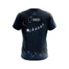 Hammer Santa Express CoolWick Bowling Jersey - Image 2