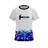 Hammer Snowflake Season CoolWick Bowling Jersey