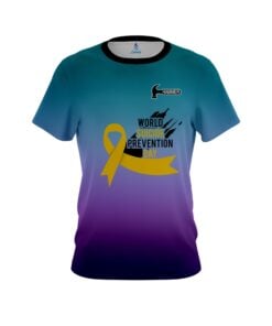 Hammer Suicide Prevention CoolWick Bowling Jersey