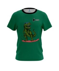 Hammer Wild Rex Surf CoolWick Bowling Jersey