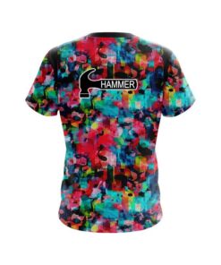 Alternative view of Hammer Gorgeous CoolWick Bowling Jersey