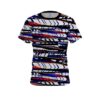 Plain League CoolWick Bowling Jersey