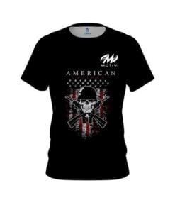 Motiv American Veteran CoolWick Bowling Jerse