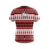 Motiv Christmas Spirit CoolWick Bowling Jersey - Image 2