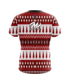 Alternative view of Motiv Christmas Spirit CoolWick Bowling Jersey