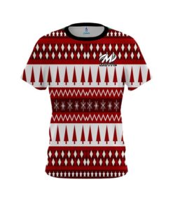 Motiv Christmas Spirit CoolWick Bowling Jersey