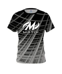 Motiv Chrome Wavy Dimension CoolWick Bowling Jersey