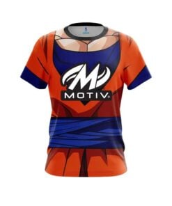Motiv DBG CoolWick Bowling Jersey