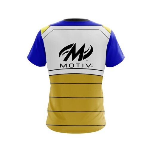 Motiv DBV CoolWick Bowling Jersey - Image 2
