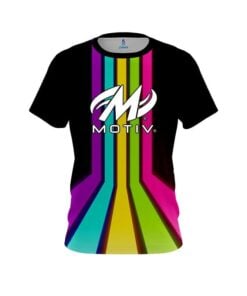 Motiv Energy Spectrum CoolWick Bowling Jersey