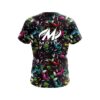 Motiv Flower Bloom CoolWick Bowling Jersey - Image 2