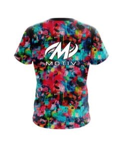 Alternative view of Motiv Gorgeous CoolWick Bowling Jersey