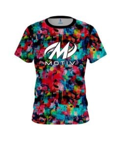 Motiv Gorgeous CoolWick Bowling Jersey