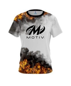 Motiv Heat Effect CoolWick Bowling Jersey