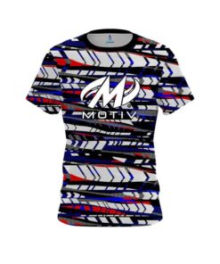 Motiv League CoolWick Bowling Jersey