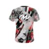 Motiv Life Rose CoolWick Bowling Jersey - Image 2