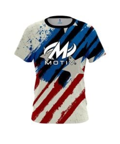 Motiv Merica CoolWick Bowling Jersey