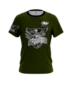 Motiv Military Honor CoolWick Bowling Jersey
