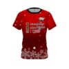 Motiv Naughty Or Nice CoolWick Bowling Jersey