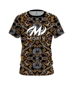 Motiv Sace CoolWick Bowling Jersey