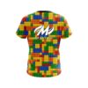 Motiv Stacks CoolWick Bowling Jersey - Image 2