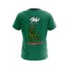 Motiv Wild Rex Surf CoolWick Bowling Jersey - Image 2