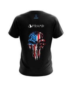Alternative view of Pyramid American Pride CoolWick Bowling Jersey