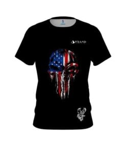 Pyramid American Pride CoolWick Bowling Jersey