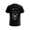 Pyramid American Veteran CoolWick Bowling Jersey - Image 2