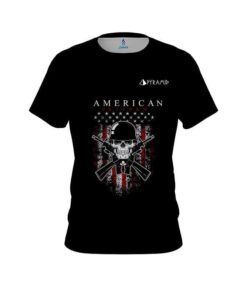 Pyramid American Veteran CoolWick Bowling Jersey