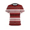 Pyramid Christmas Spirit CoolWick Bowling Jersey