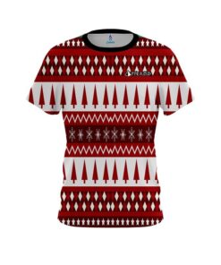 Pyramid Christmas Spirit CoolWick Bowling Jersey
