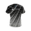 Pyramid Chrome Wavy Dimension CoolWick Bowling Jersey - Image 2