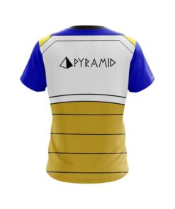 Alternative view of Pyramid DBV CoolWick Bowling Jersey