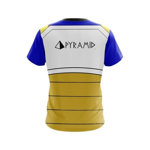Pyramid DBV CoolWick Bowling Jersey - Image 2