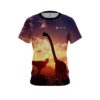 Pyramid Dinosaur Forest Escape CoolWick Bowling Jersey