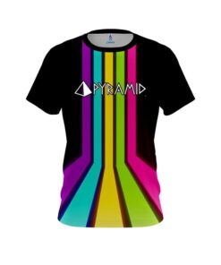 Pyramid Energy Spectrum CoolWick Bowling Jersey