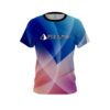 Pyramid Energy Twist CoolWick Bowling Jersey