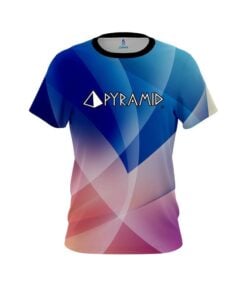 Pyramid Energy Twist CoolWick Bowling Jersey