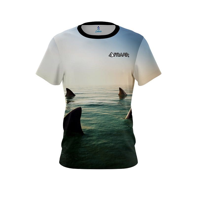 Pyramid Feeding Frenzy CoolWick Bowling Jersey