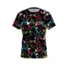 Pyramid Flower Bloom CoolWick Bowling Jersey