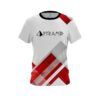 Pyramid Flyer Red CoolWick Bowling Jersey