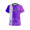 Pyramid Garden Bloom CoolWick Bowling Jersey
