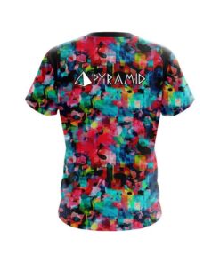 Alternative view of Pyramid Gorgeous CoolWick Bowling Jersey